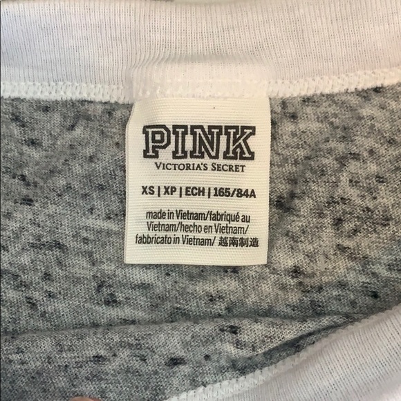 PINK sequence tee - Picture 2 of 2